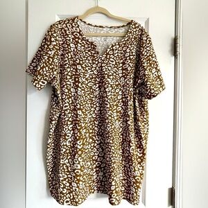 Roaman’s never worn shirt 1X
